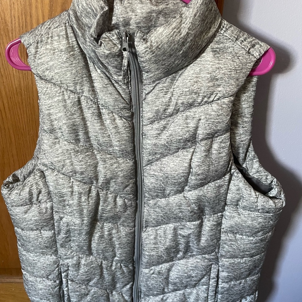 Puffer vest